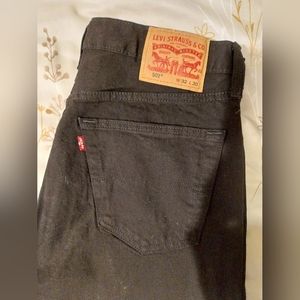 Levi's mens 501 32x30 black